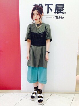 YUKIさんのコーディネート