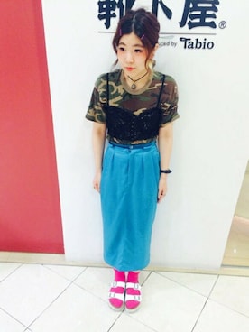 YUKIさんのコーディネート