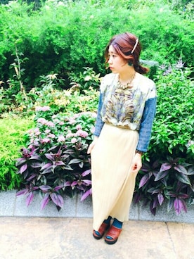 YUKIさんのコーディネート