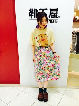 YUKIさんのコーディネート