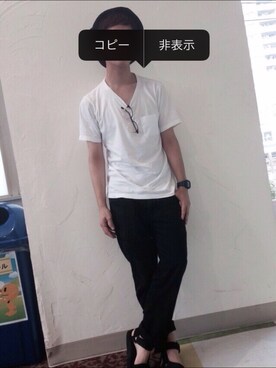 かんさんのコーディネート