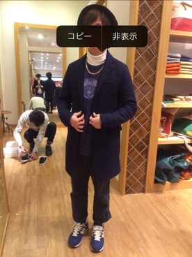 かんさんのコーディネート