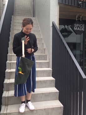 TIDEWAYさんのコーディネート