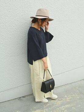 furukimiさん（レディース・158cm）の秋コーディネート