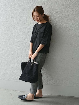 furukimiさん（レディース・158cm）の秋コーディネート