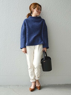 furukimiさん（レディース・158cm）の秋コーディネート