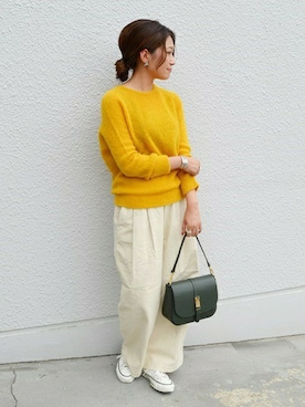 furukimiさん（レディース・158cm）の秋コーディネート