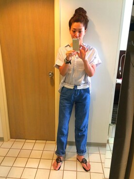 uedaさんのコーディネート