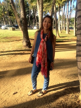 uedaさんのコーディネート