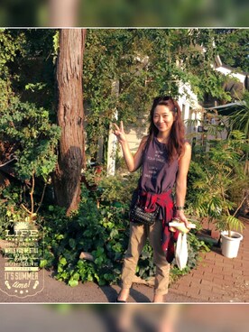 uedaさんのコーディネート