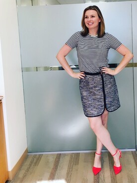 Julie Dahlingerさんのコーディネート