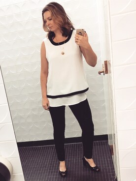 Julie Dahlingerさんのコーディネート