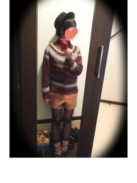 うさめさんのコーディネート