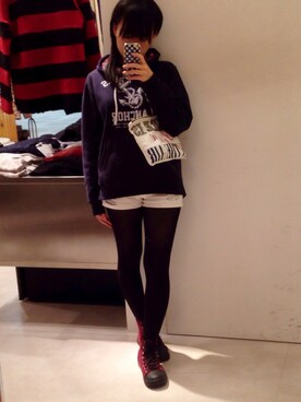 うさめさんのコーディネート