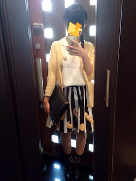 うさめさんのコーディネート