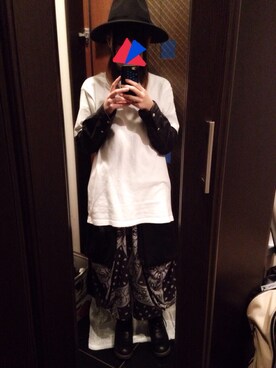 うさめさんのコーディネート