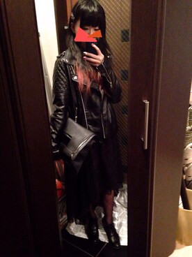 うさめさんのコーディネート