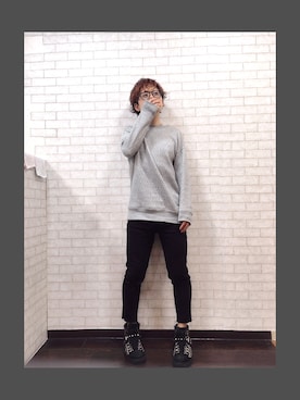 tomohiro nomuraさんのコーディネート