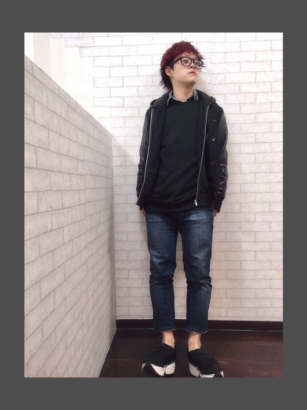 AMERICAN RAG CIE（アメリカンラグシー）の「Schott×AMERICAN