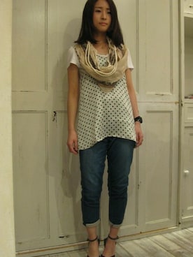 B'2nd roit ＳＨＩＮＪＵＫＵさんのコーディネート