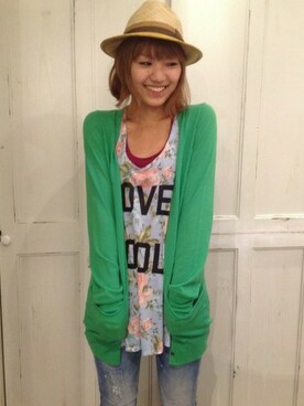 B'2nd roit ＳＨＩＮＪＵＫＵさんのコーディネート