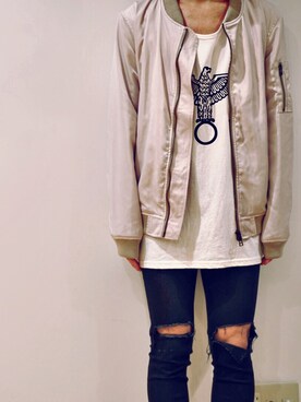 ELLEさんのコーディネート