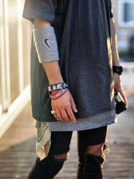 ELLEさんのコーディネート