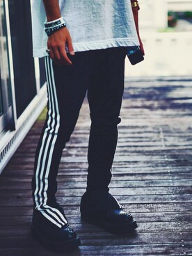 ELLEさんのコーディネート