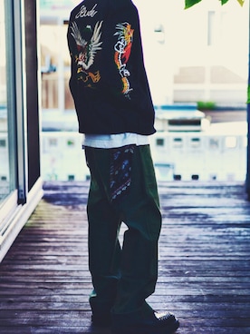 ELLEさんのコーディネート