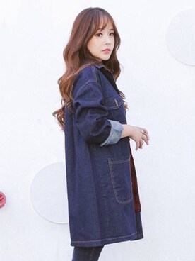 JUNNAさんのコーディネート