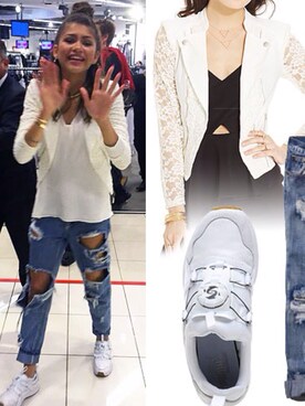 JUNNAさんのコーディネート