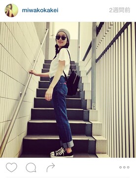 JUNNAさんのコーディネート