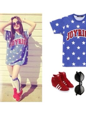 JUNNAさんのコーディネート