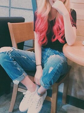 JUNNAさんのコーディネート