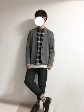 SHUNさんのコーディネート