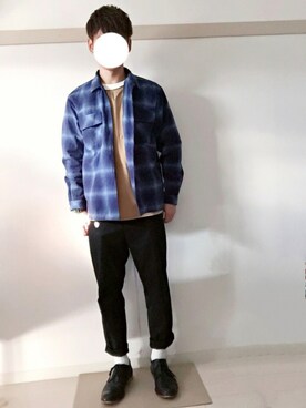 SHUNさんのコーディネート