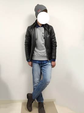 SHUNさんのコーディネート