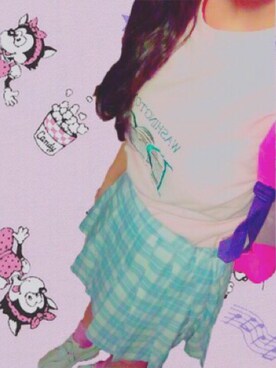 ☩AWO⃠I☩さんのコーディネート