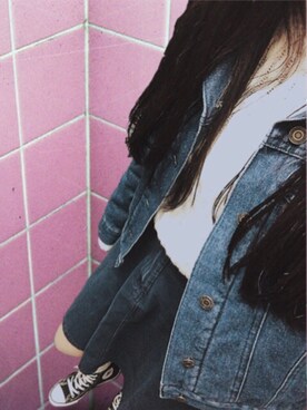 ☩AWO⃠I☩さんのコーディネート