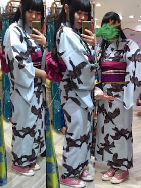 ☩AWO⃠I☩さんのコーディネート