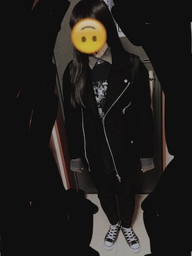 ☩AWO⃠I☩さんのコーディネート