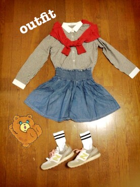 kao ❇︎さんのコーディネート