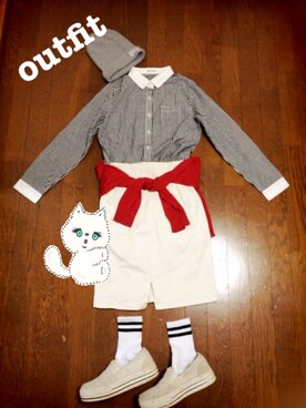 kao ❇︎さんのコーディネート