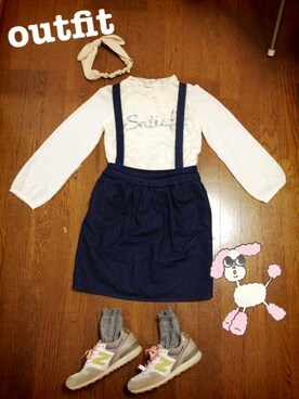 kao ❇︎さんのコーディネート