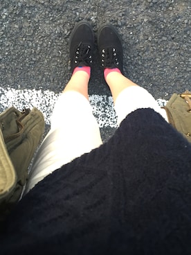 Rie  Yamamoさん（レディース・160cm）の春コーディネート