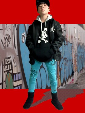 naoさんのコーディネート