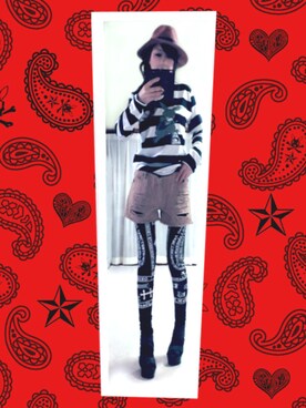 naoさんのコーディネート