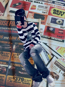 naoさんのコーディネート