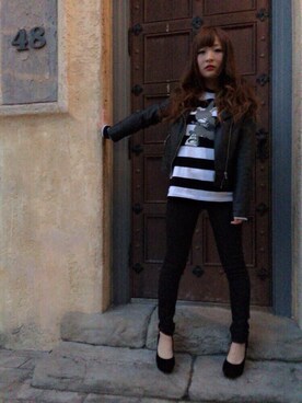 naoさんのコーディネート