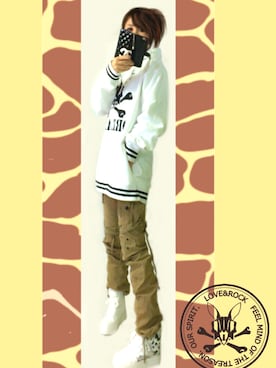 naoさんのコーディネート